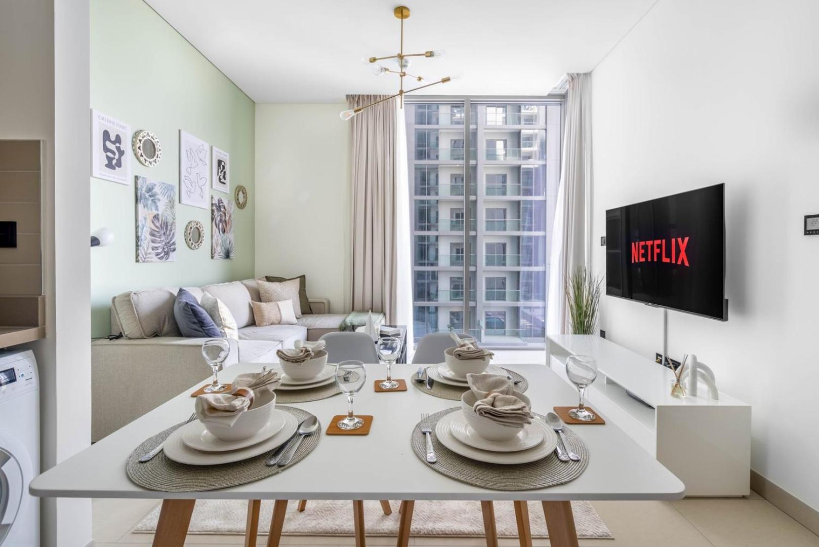 Appartement Guestready Homes - Sobha Urban Retreat