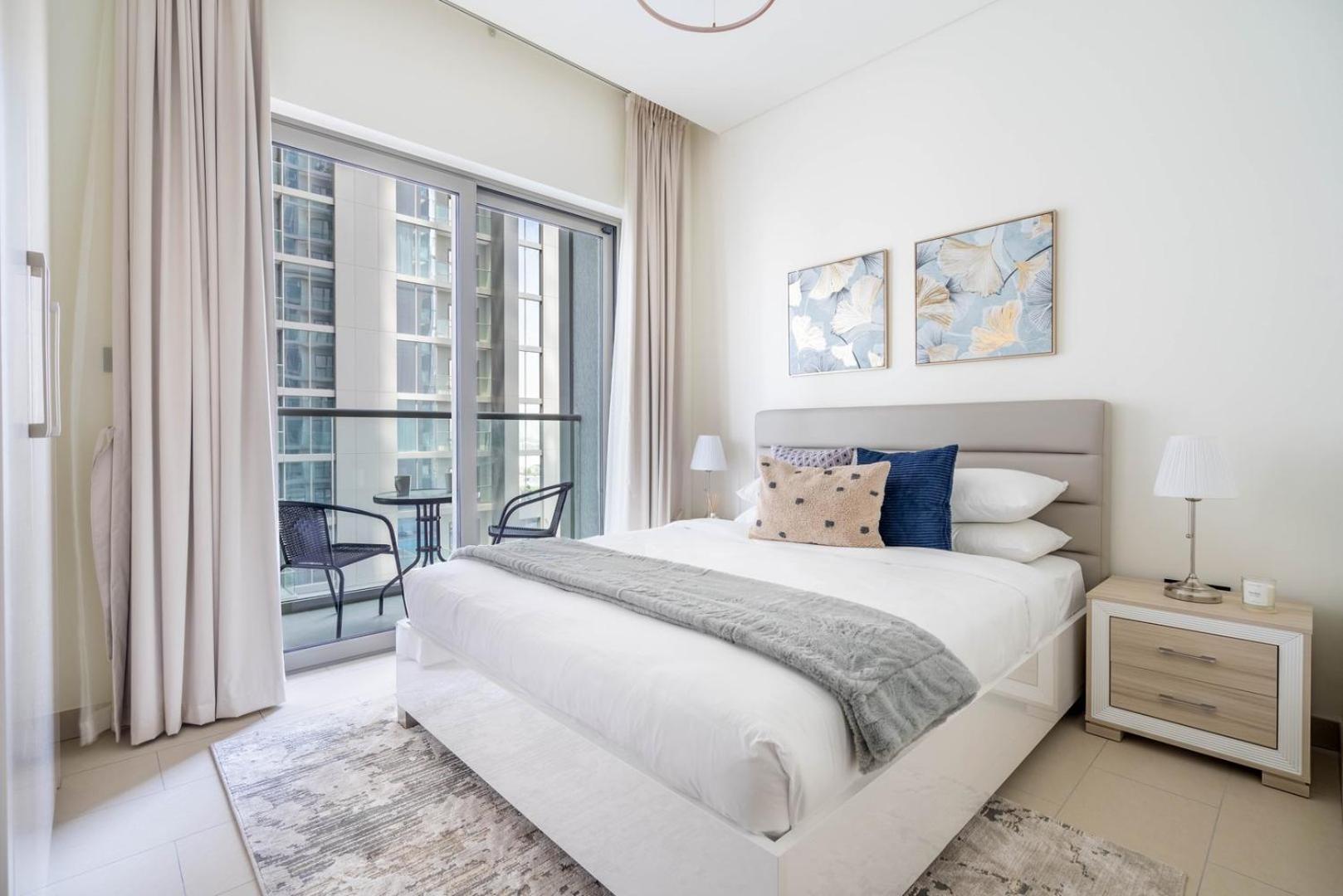 Guestready Homes - Sobha Urban Retreat Appartement *