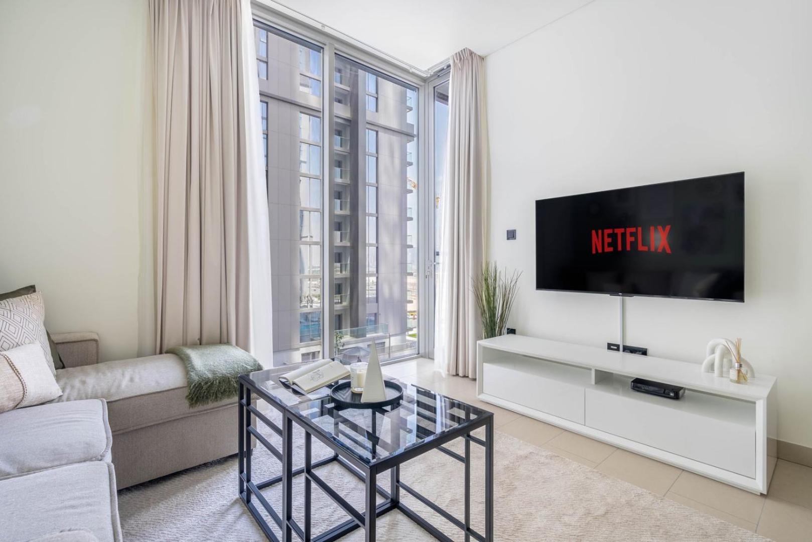 Guestready Homes - Sobha Urban Retreat Appartement *