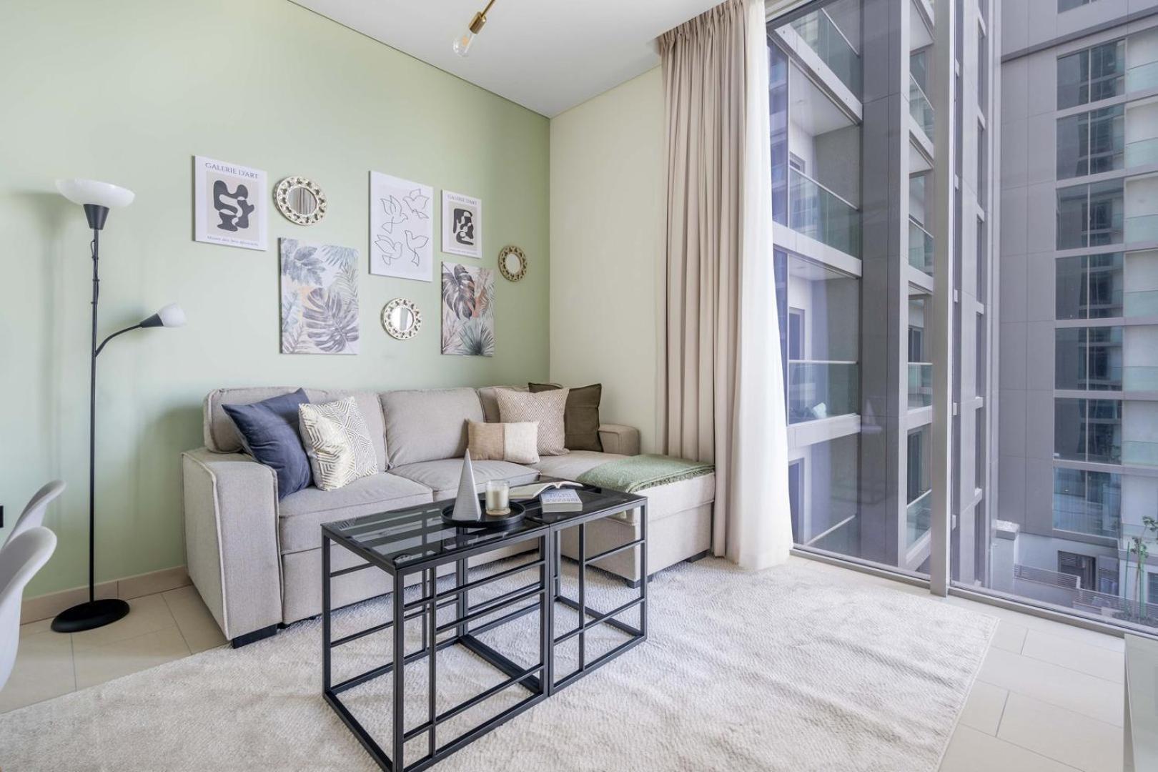 Appartement Guestready Homes - Sobha Urban Retreat Dubai