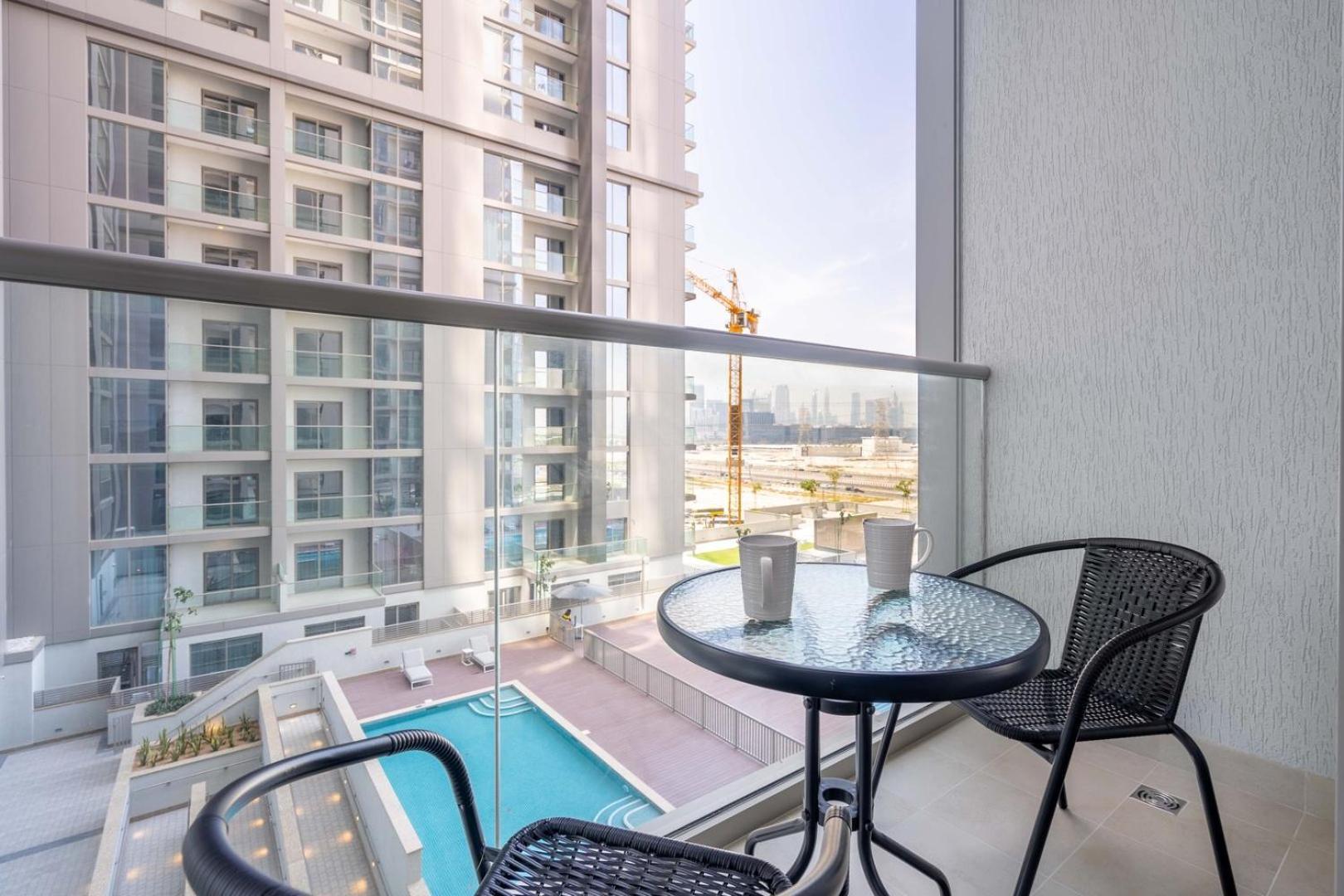 Guestready Homes - Sobha Urban Retreat Appartement *